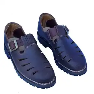 zwiegenähte schuhe