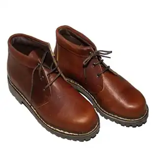 zwiegenähte Schuhe